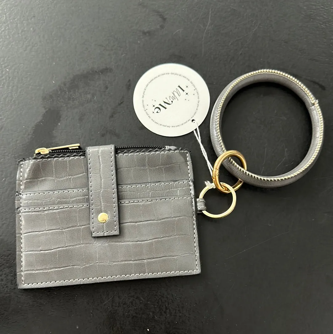 Key Chain Wallet