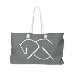 KHUMBA TOTE Dapple Grey | Stable Style | Equestrian Bag - AtelierCG