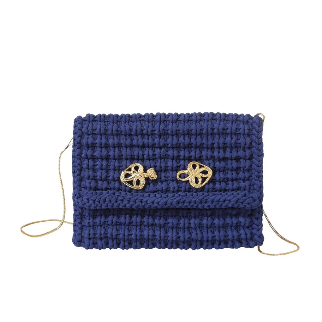 Knot Pouch with knots - Taghari