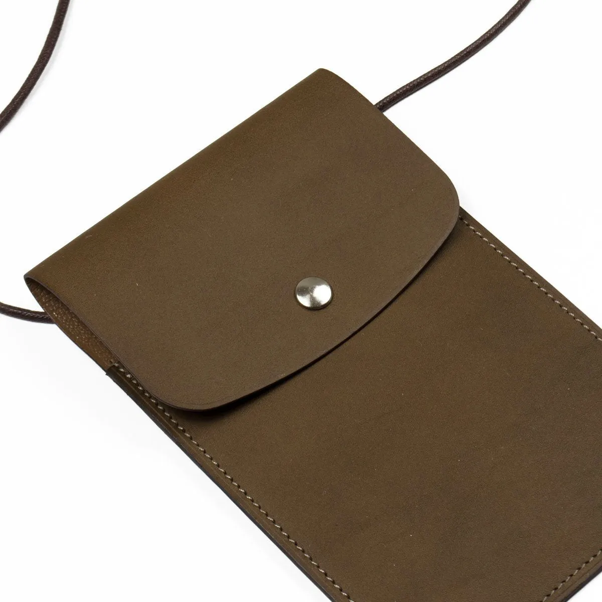 Laperruque - Neck Pouch - Olive Baranil