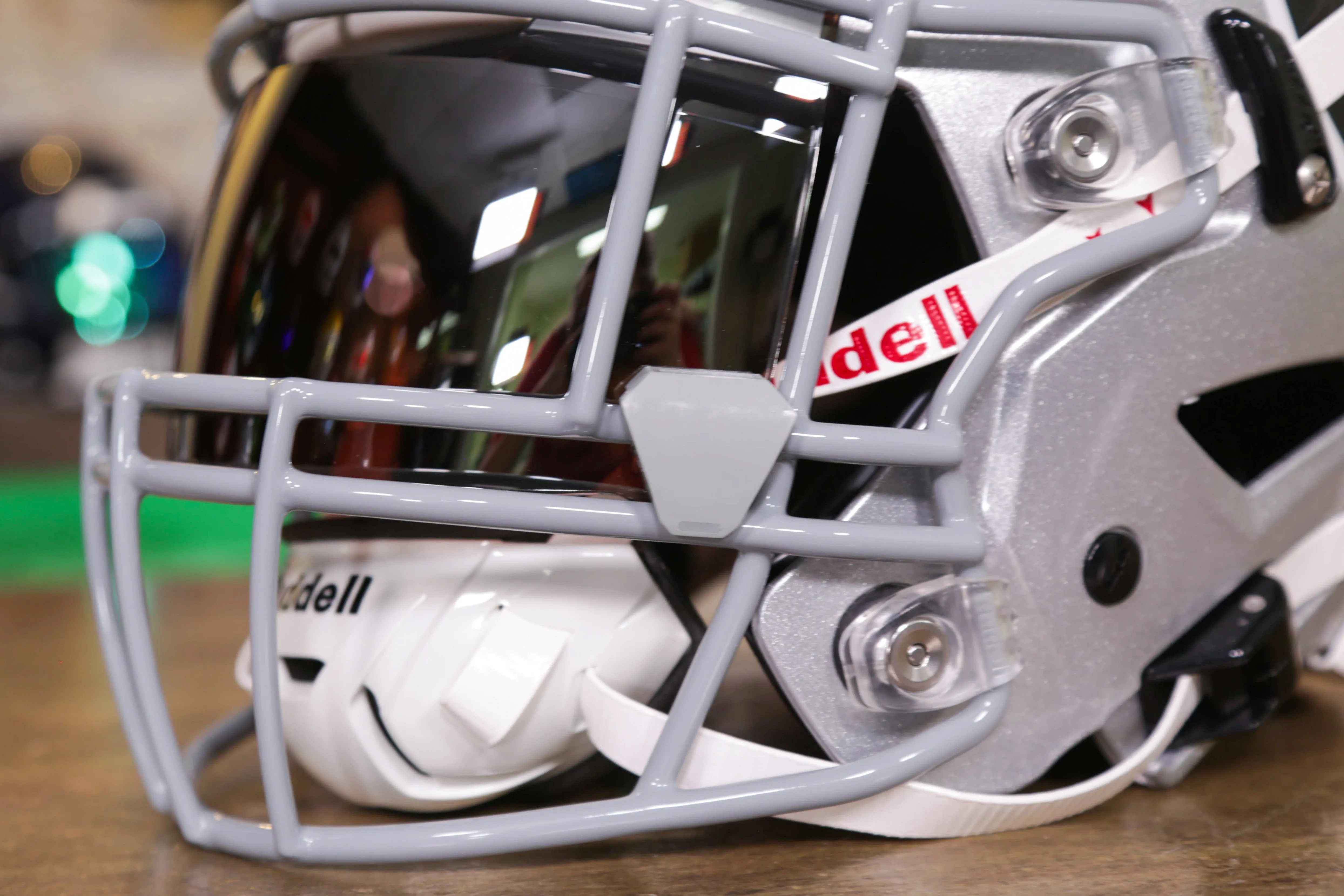 Las Vegas Raiders Riddell SpeedFlex Helmet - GG Edition 00363