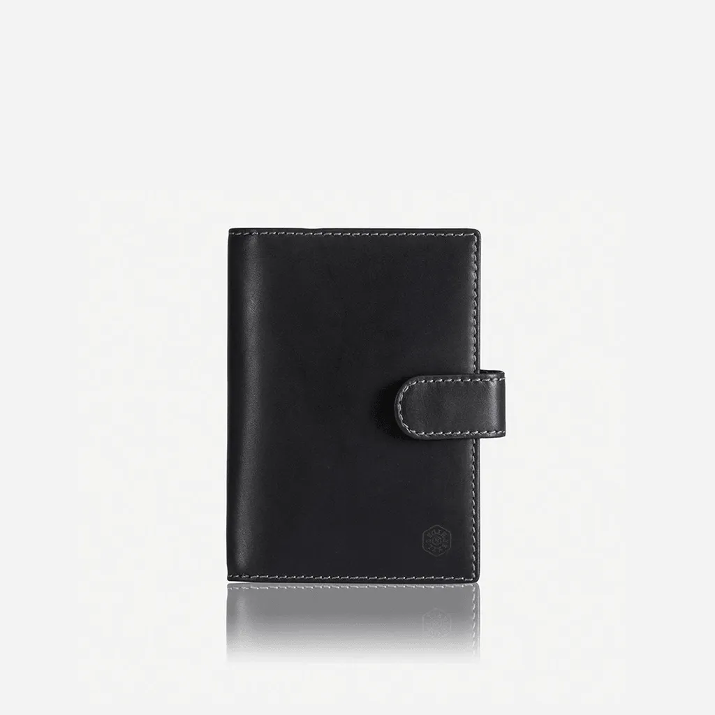 Leather Passport Wallet