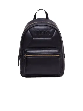 Liu Jo Achanta - ECS M Backpack - Nero