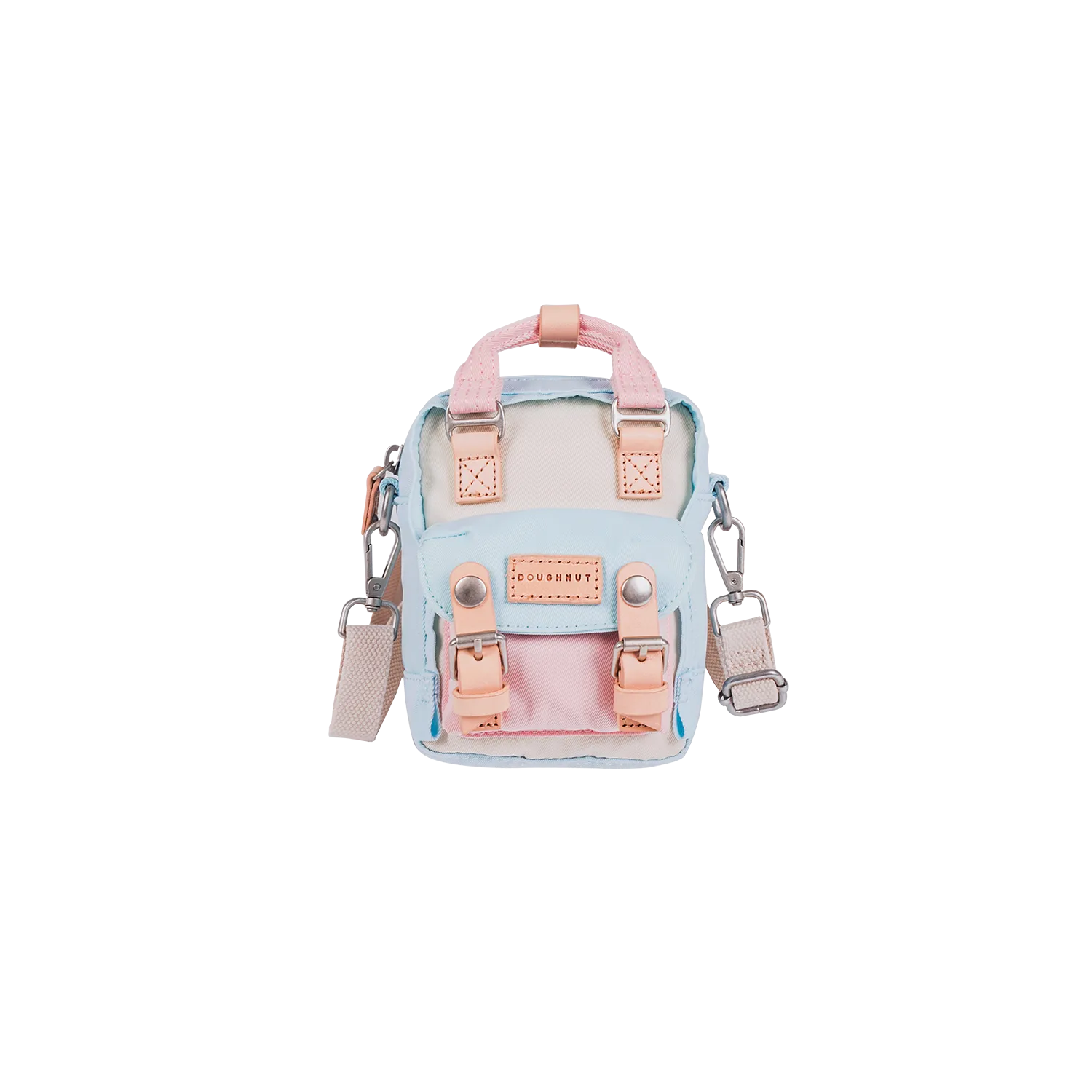 Macaroon Tiny Crossbody Bag