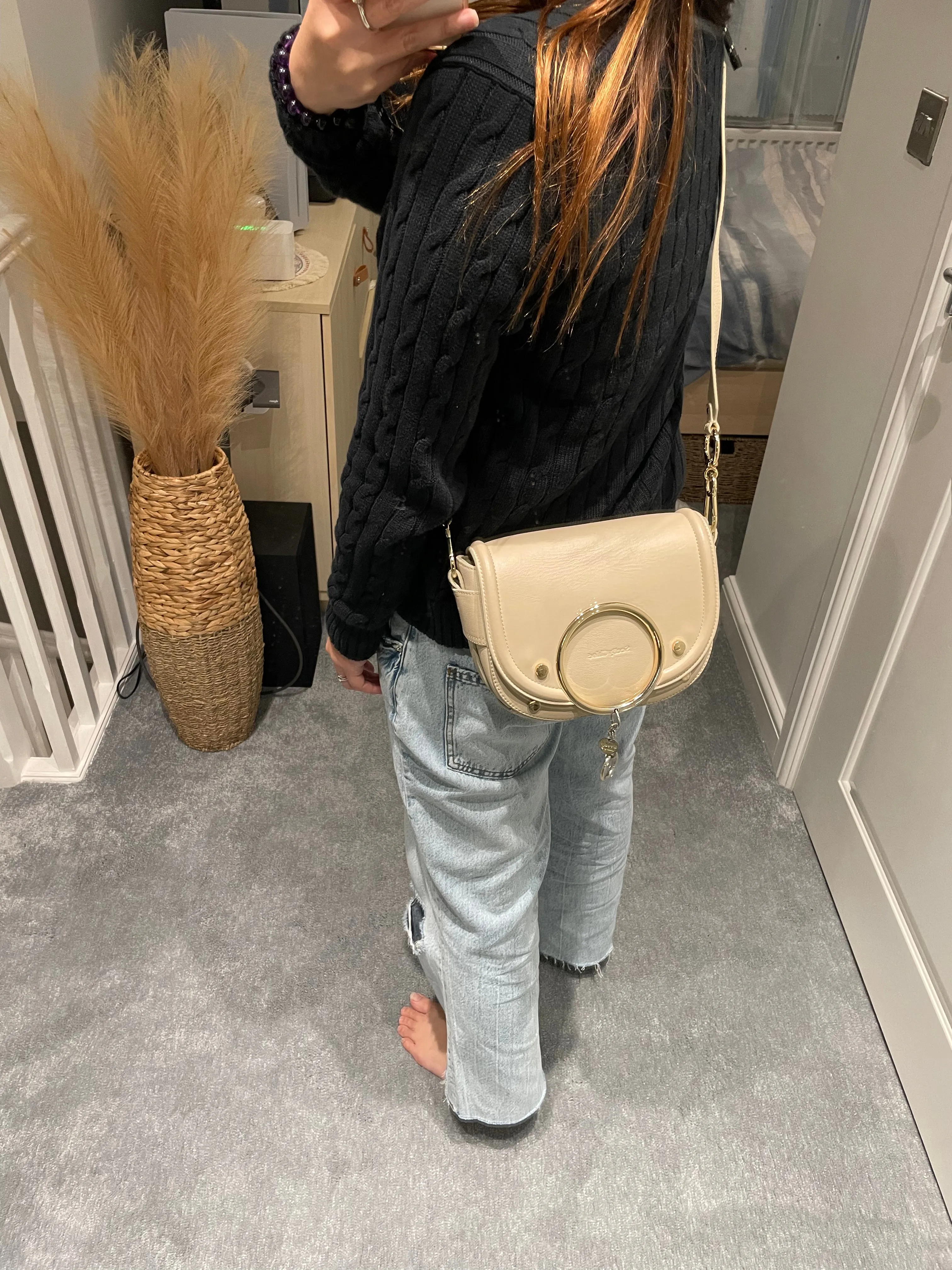 Mara crossbody bag