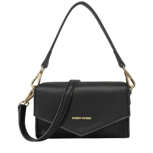 Mini Black Crossbody Bag