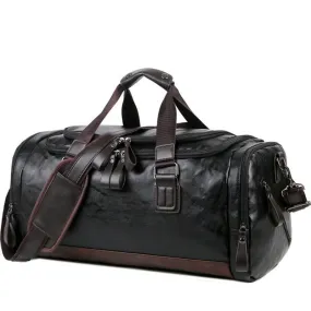 Muse Leather Travel Bag