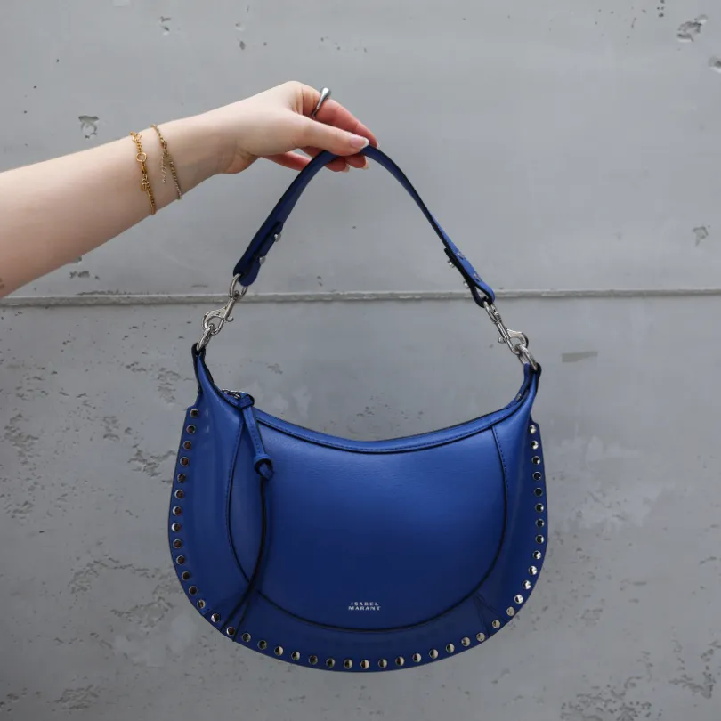 NAOKO BAG | Faded Blue