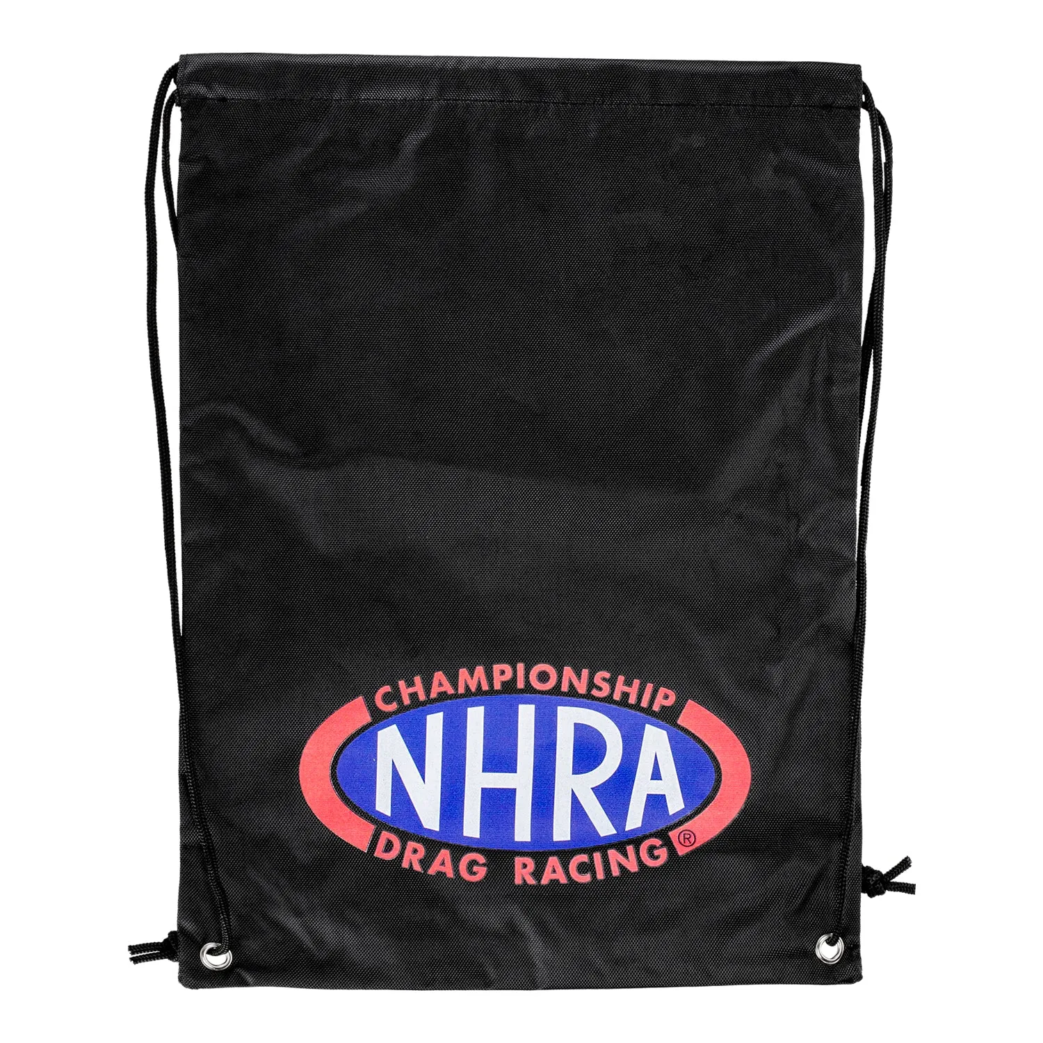 NHRA Logo Cinch Bag