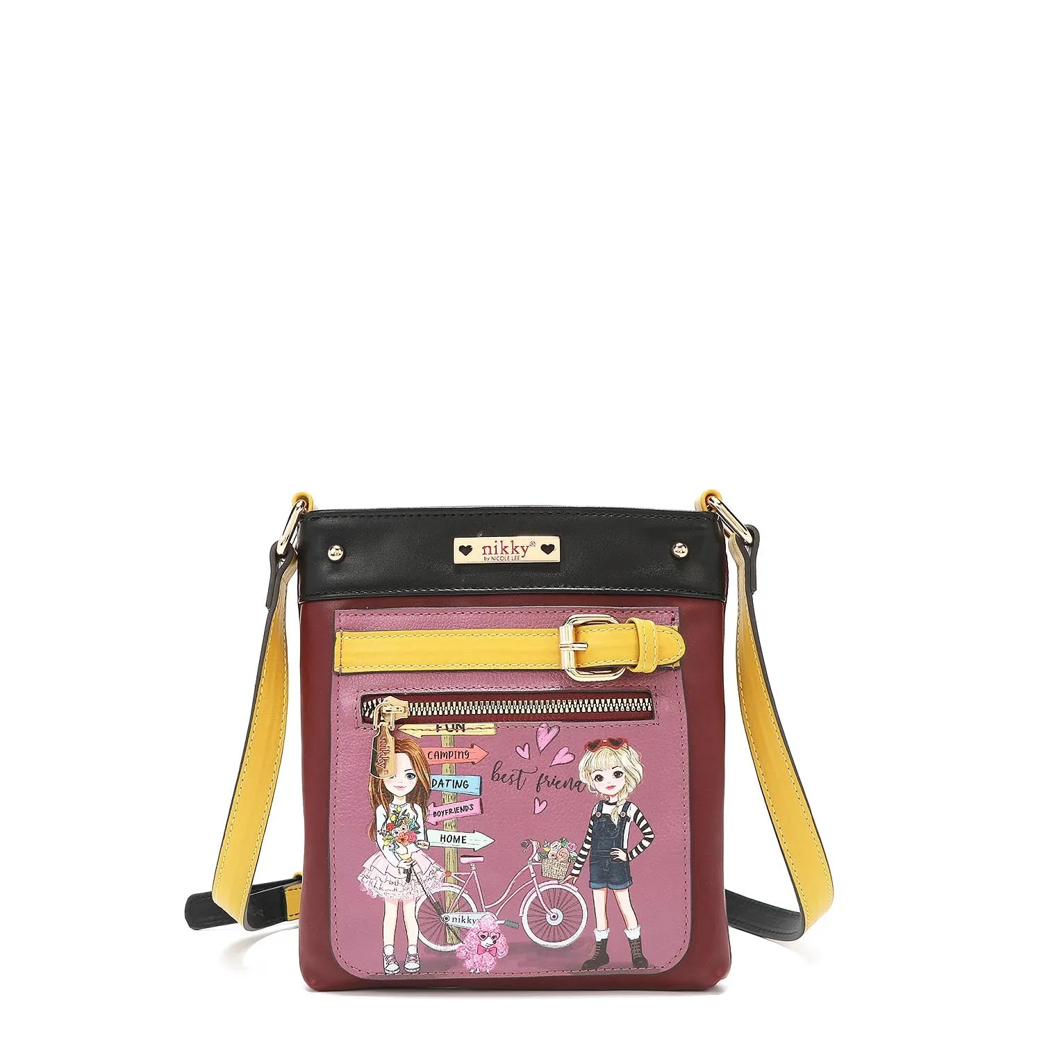 NIKKY CROSSBODY