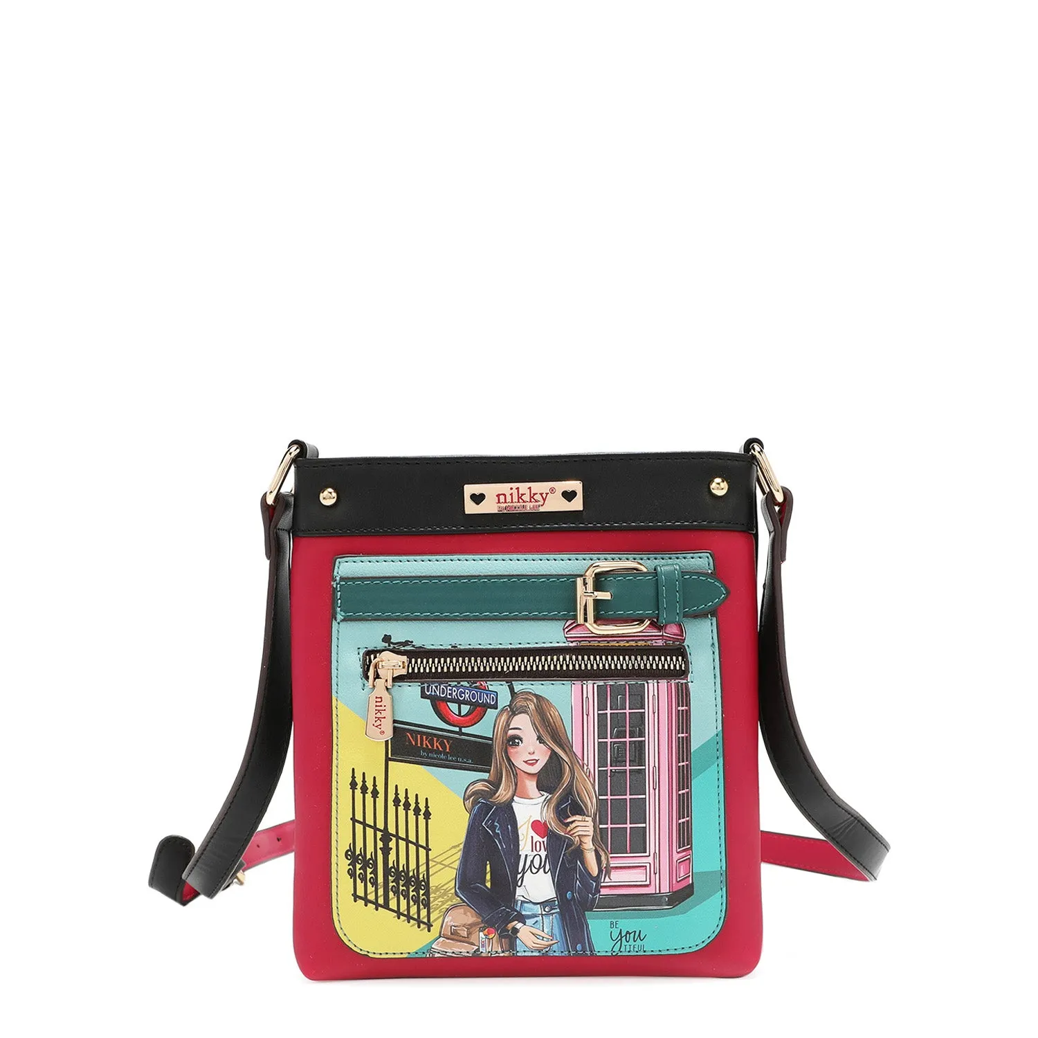 NIKKY CROSSBODY