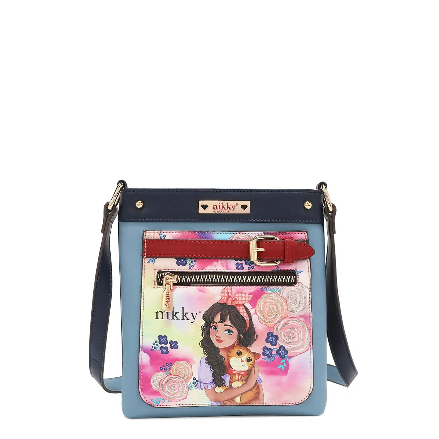 NIKKY CROSSBODY