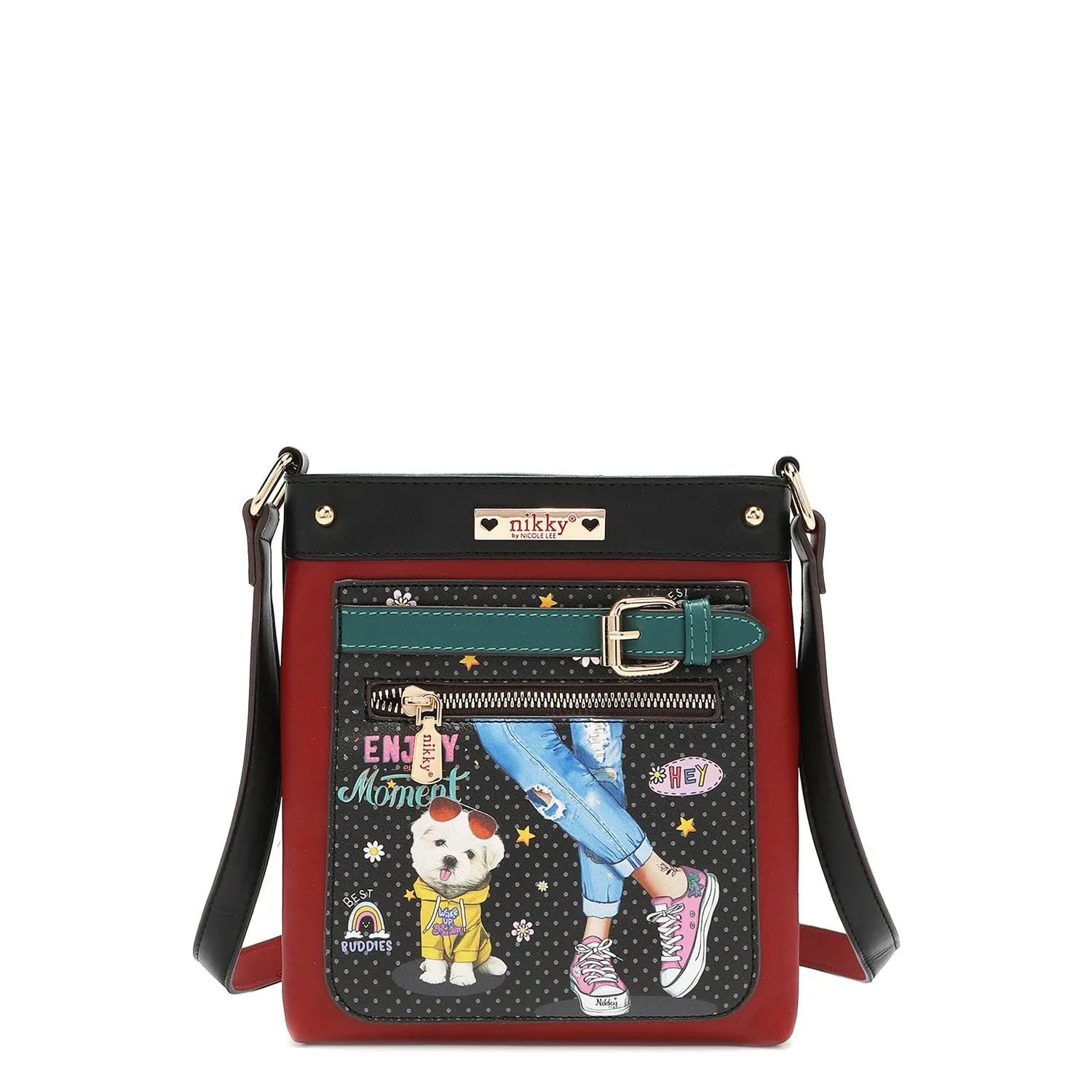 NIKKY CROSSBODY