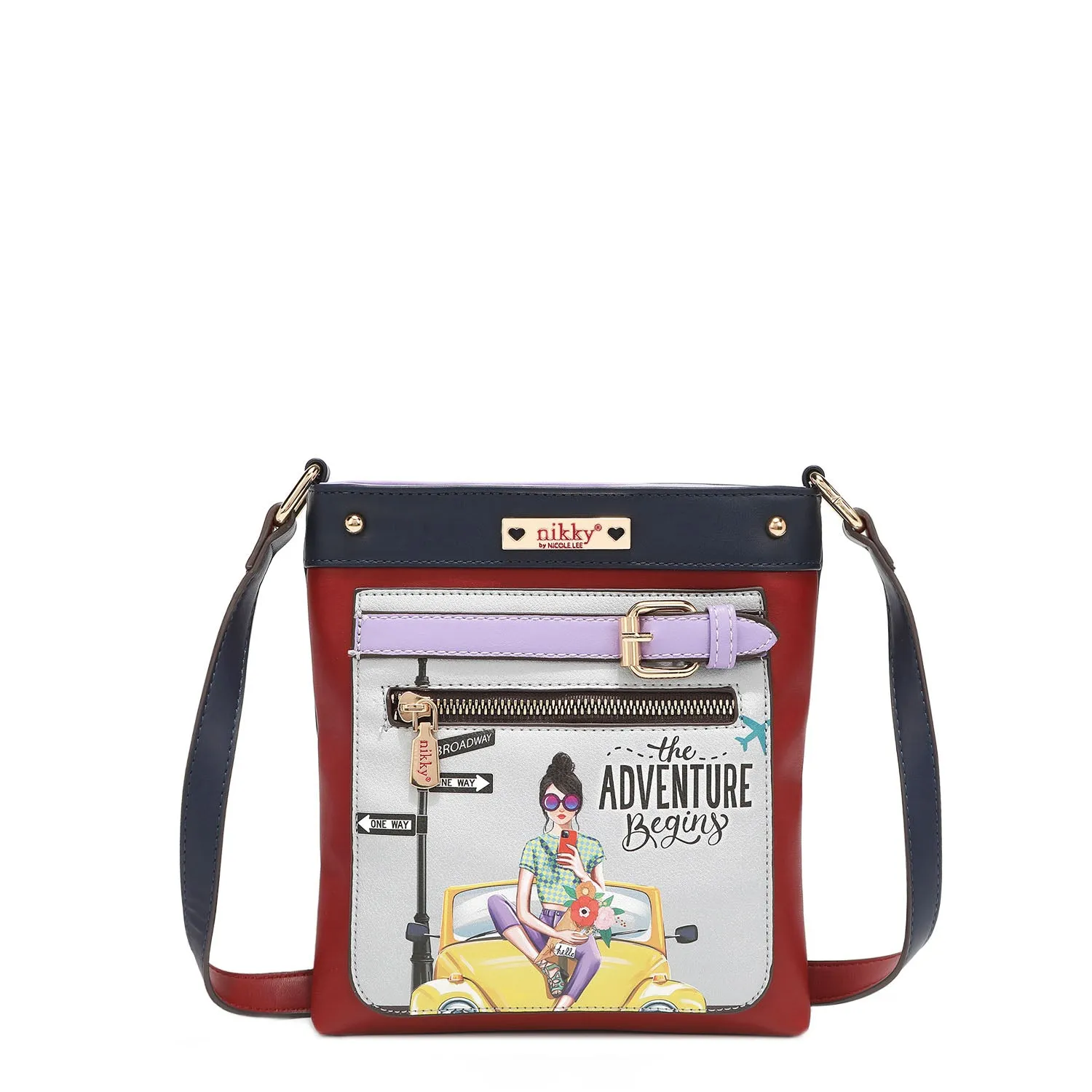 NIKKY CROSSBODY