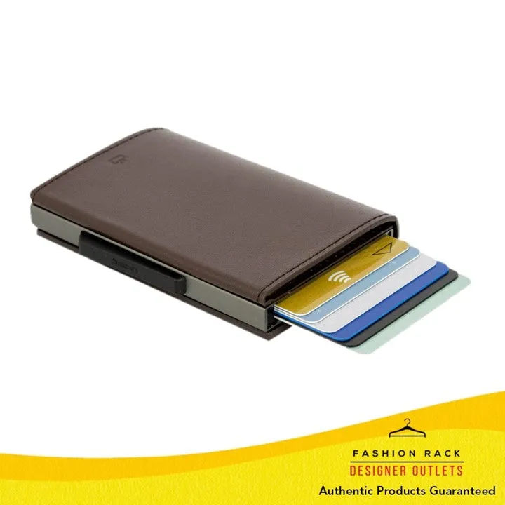 Ogon Cascade Wallet Brown