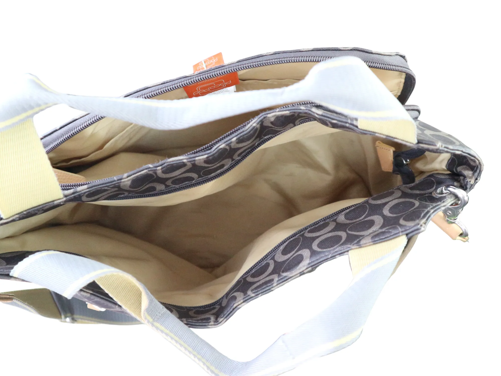 Pacapod Nappy Bag