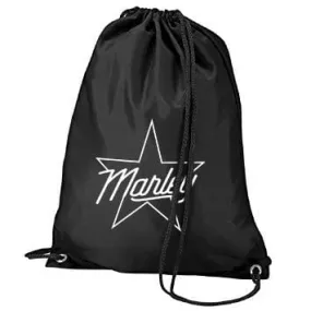 Personalised Draw String Bag (all designs)