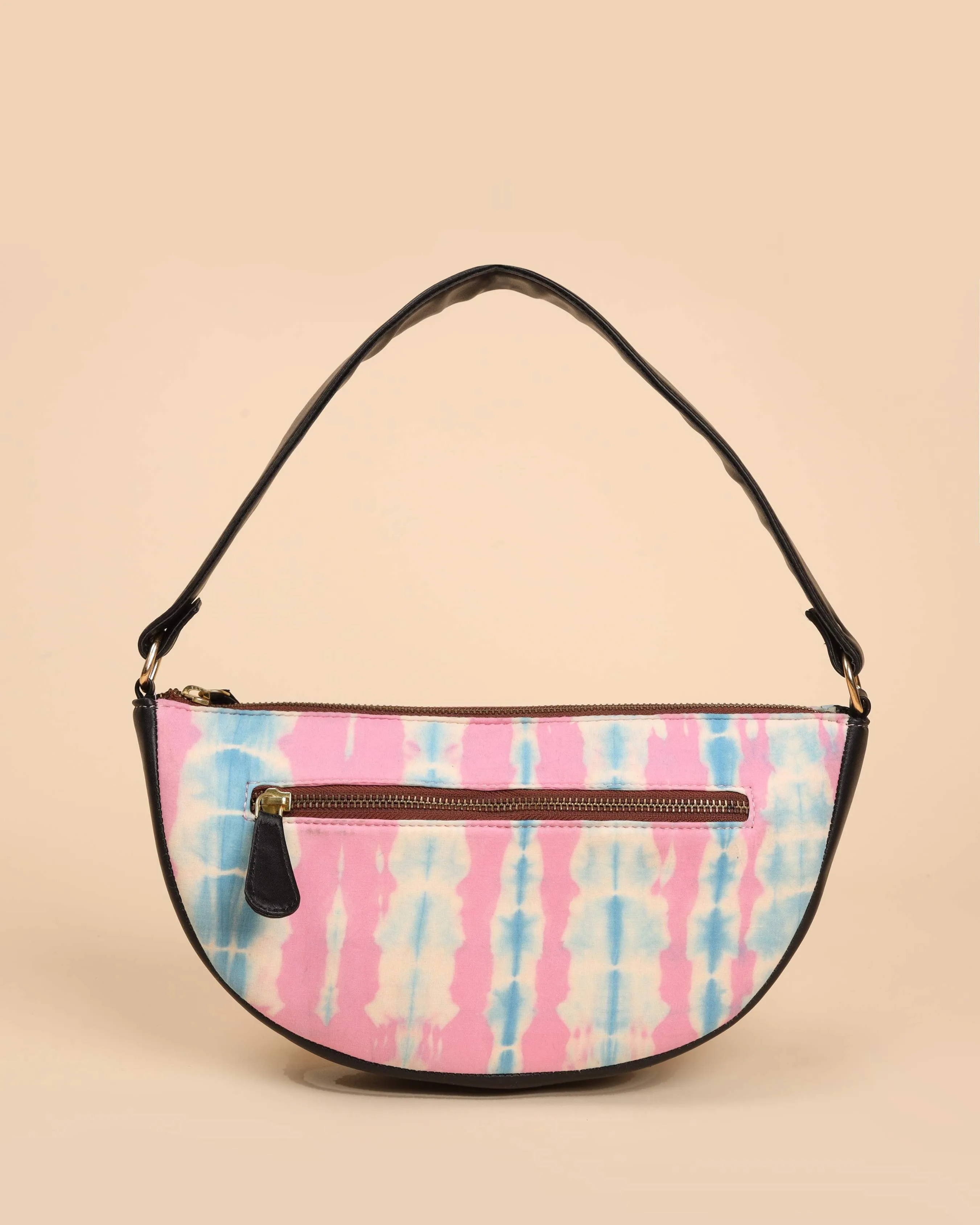 Pink Bubbles Fanny Bag