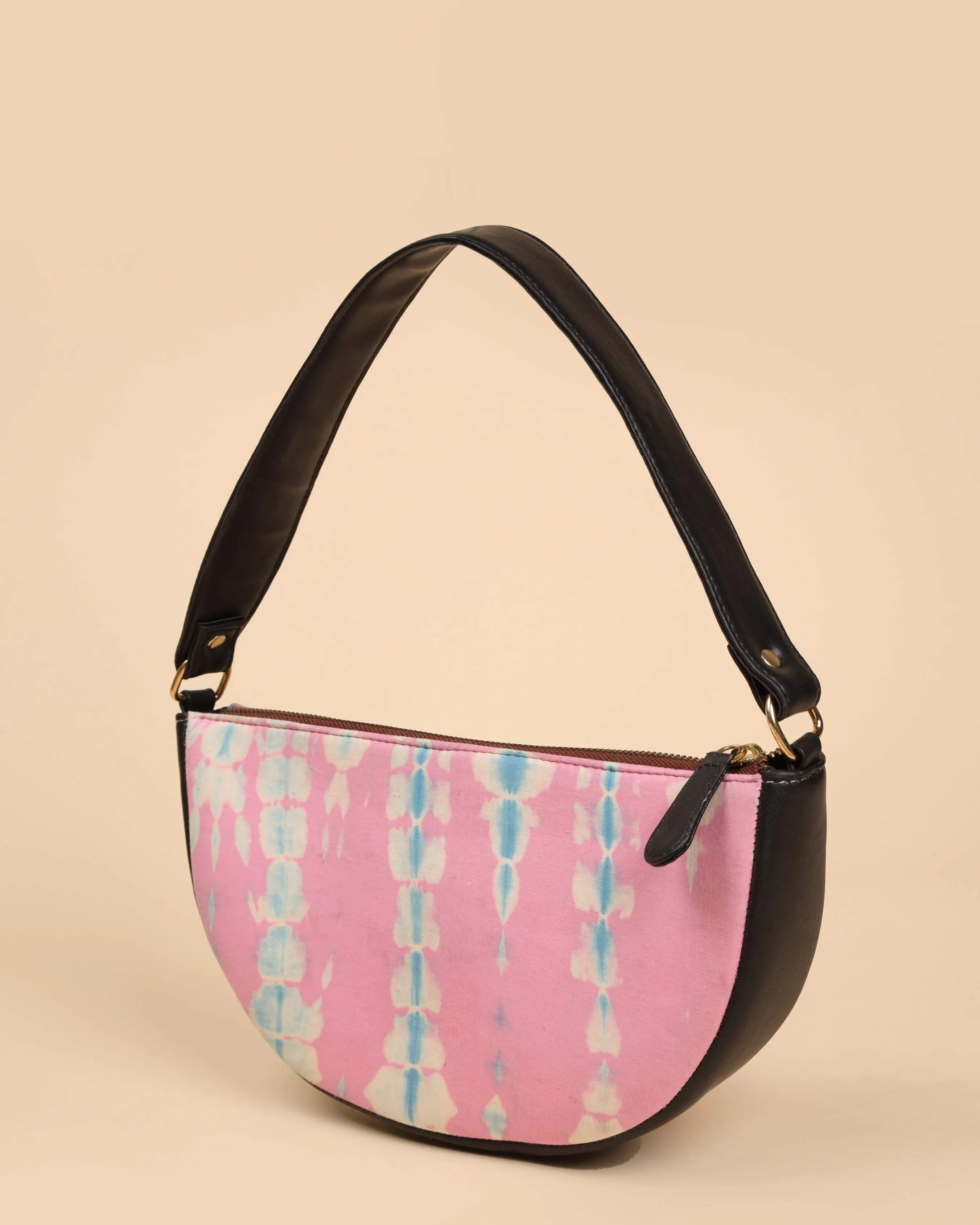 Pink Bubbles Fanny Bag