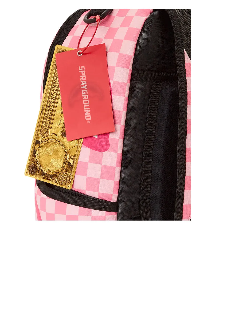 Pink Panther Reveal Backpack - Multicolor