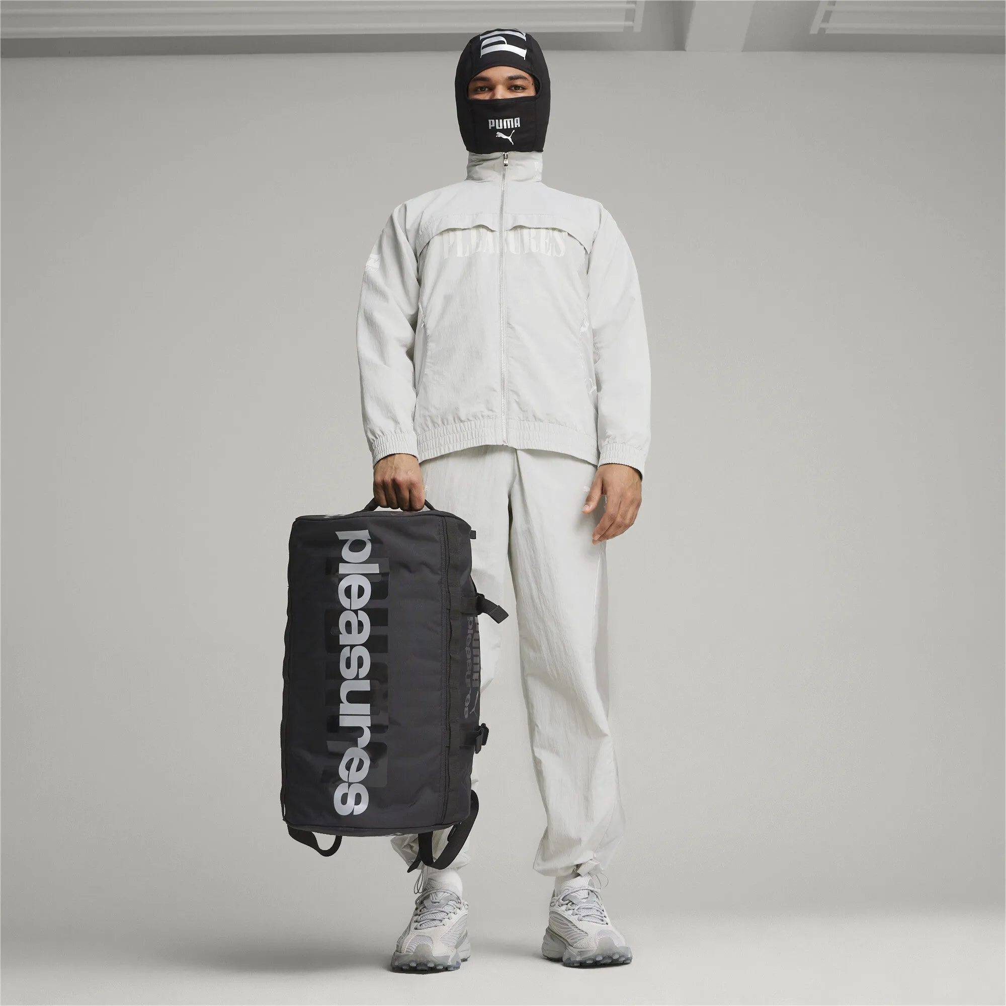 Pleasures X Puma Duffle Bag