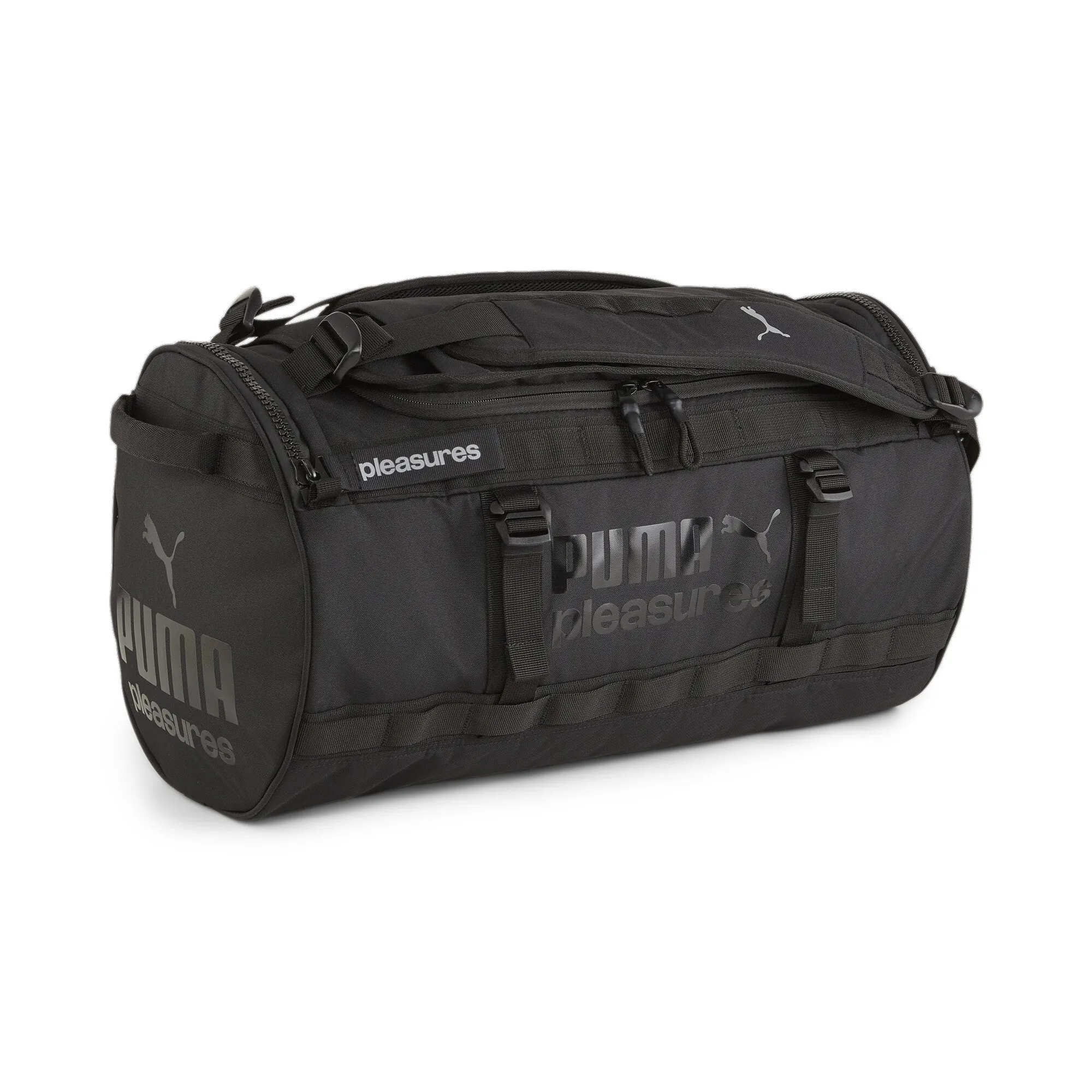 Pleasures X Puma Duffle Bag