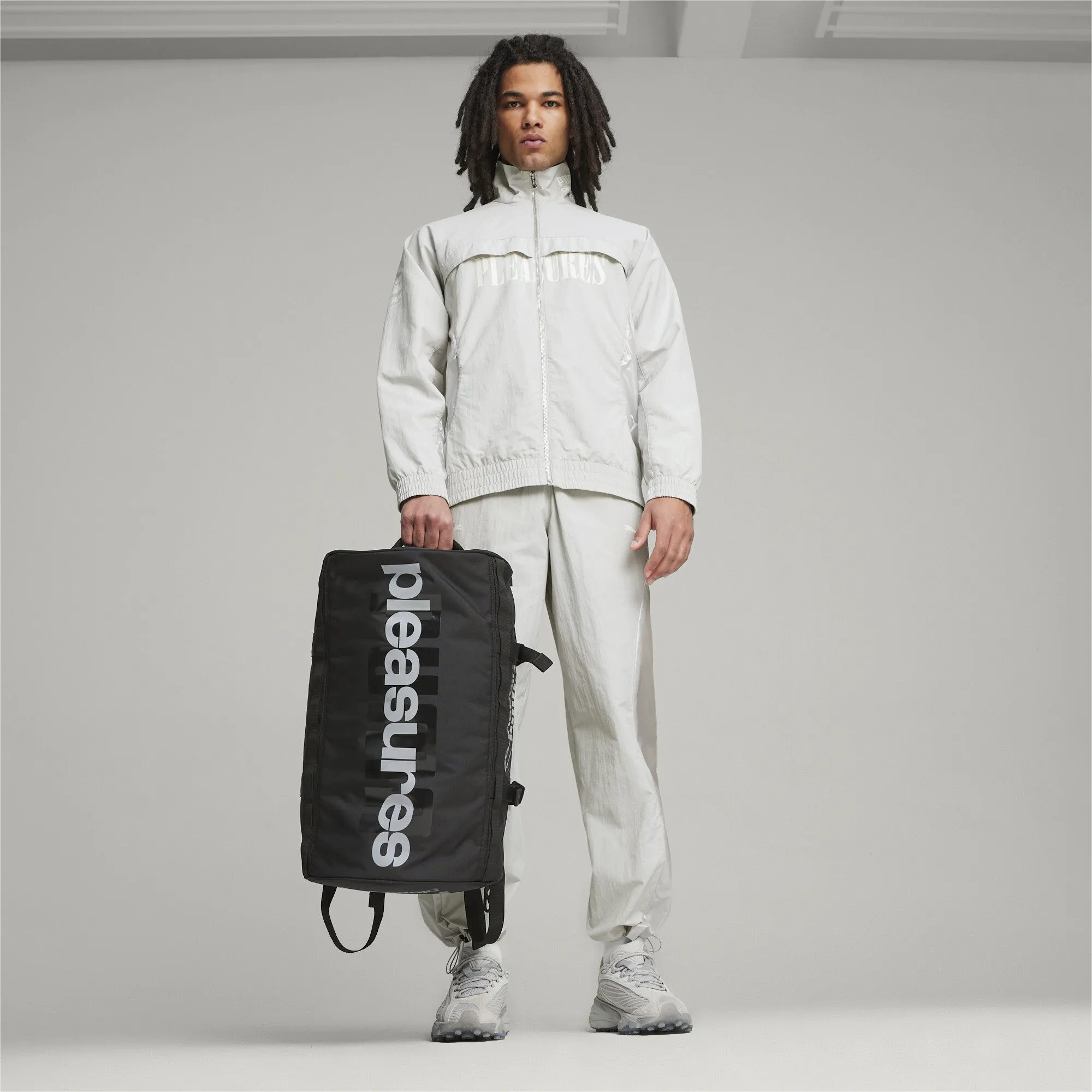 Pleasures X Puma Duffle Bag