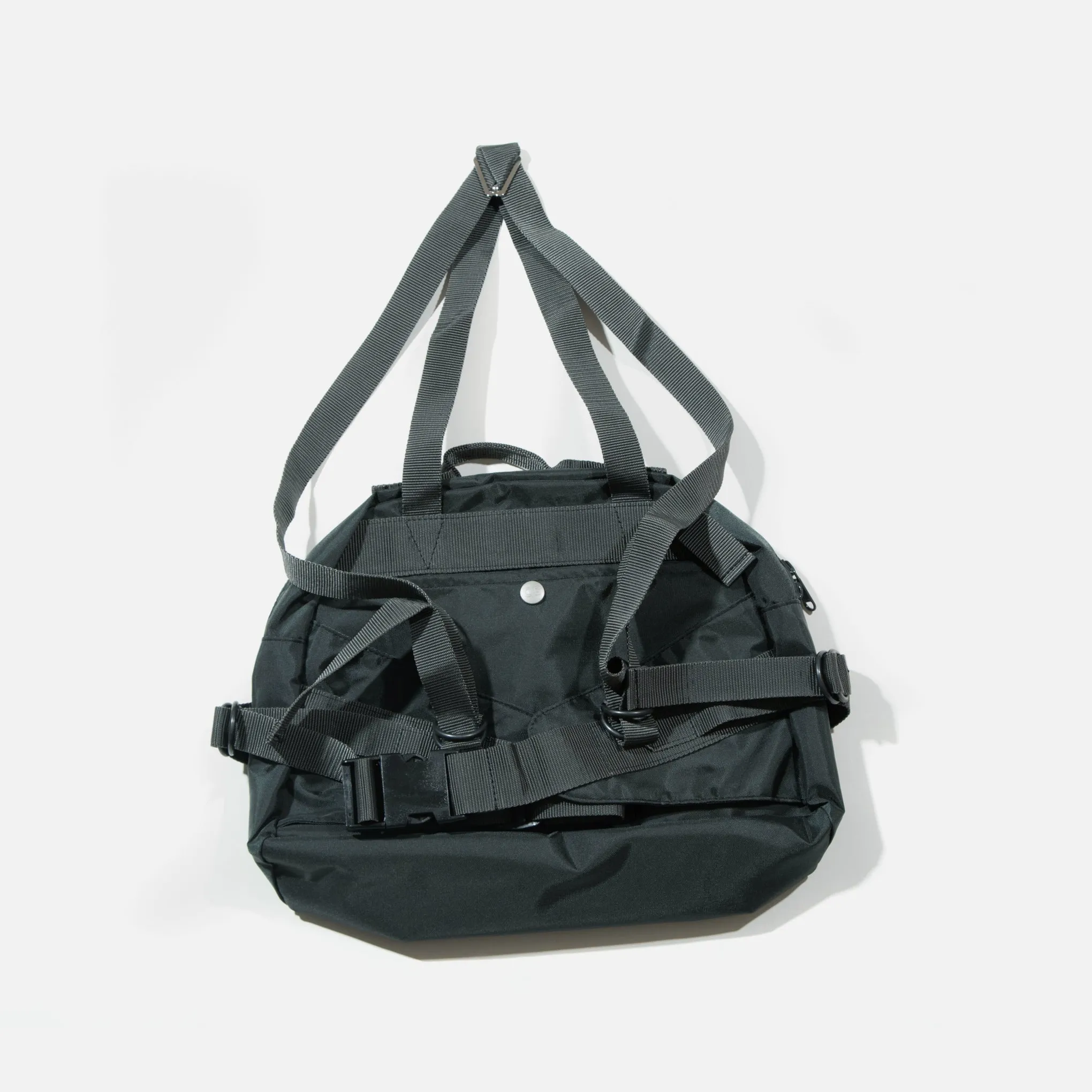 Plus Waist Bag - Charcoal