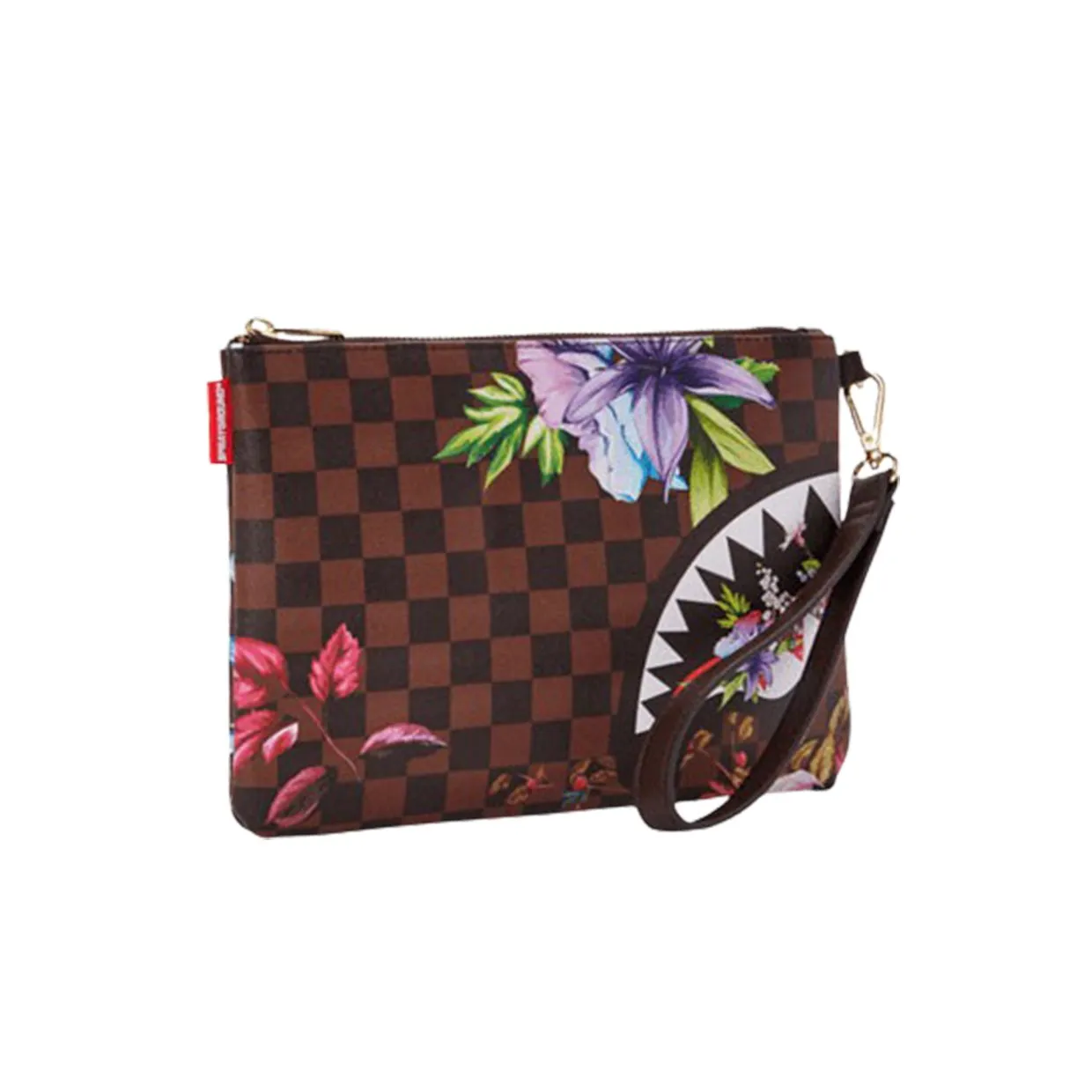 Pochette Sprayground Garden Of Sharks Crossover Clutch