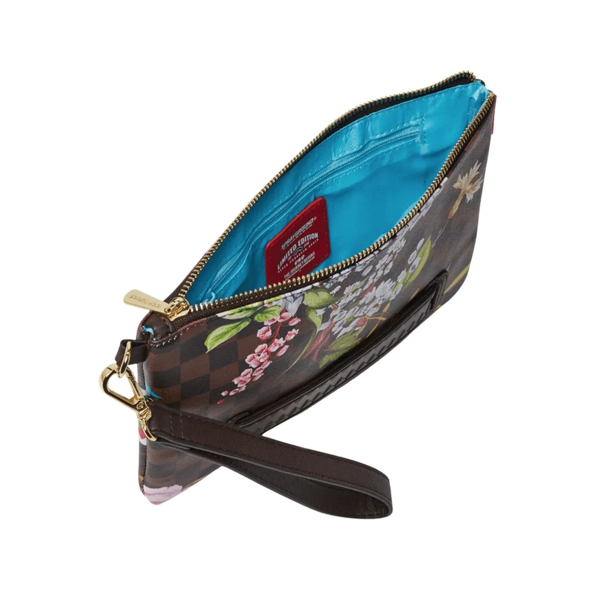 Pochette Sprayground Garden Of Sharks Crossover Clutch