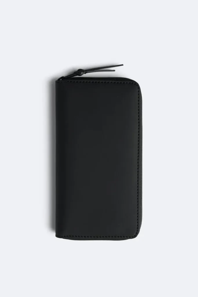 Rains - Wallet - Black