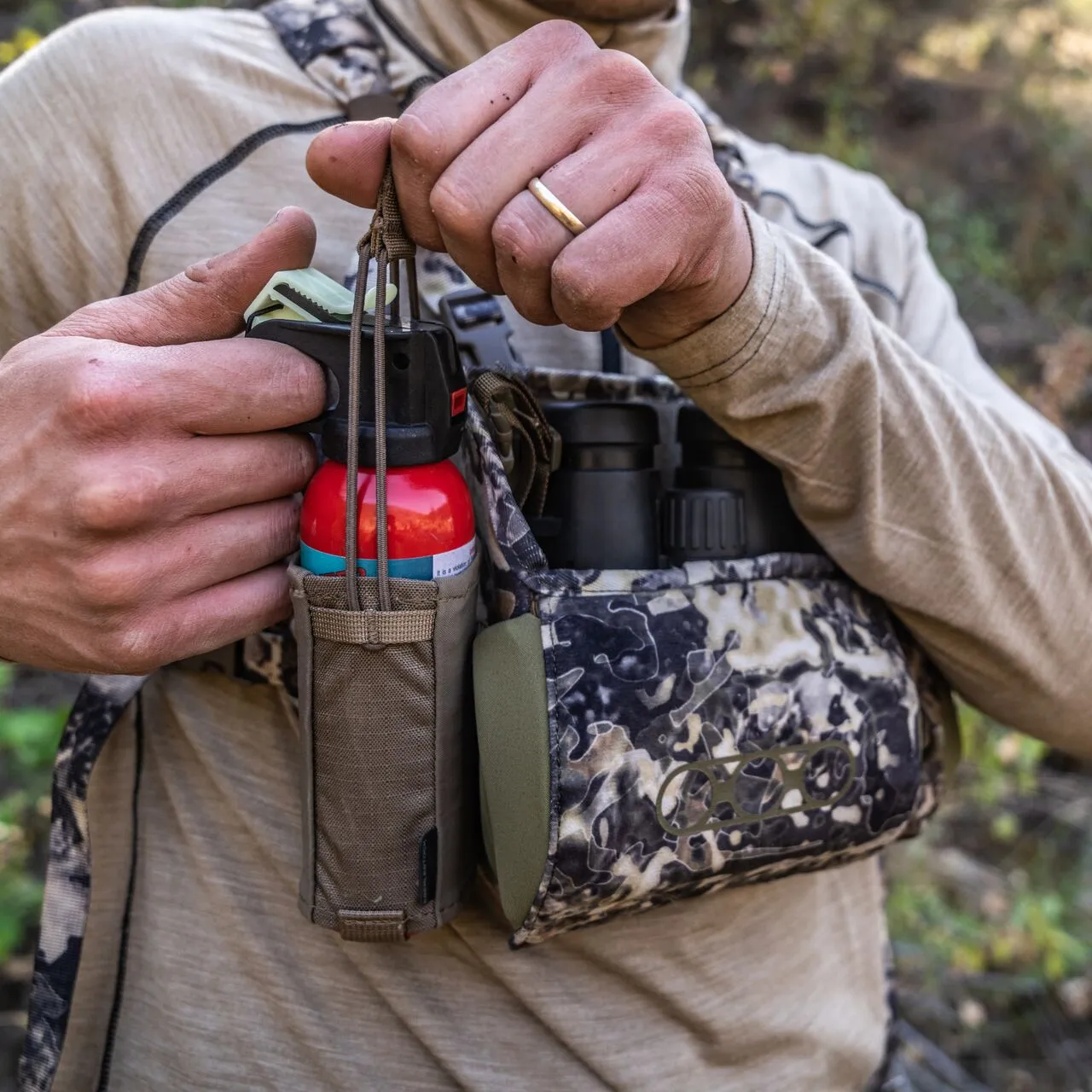 Recon Bearspray Pouch