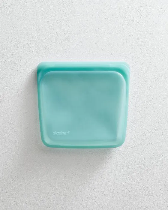 Reusable Silicone Sandwich Bag