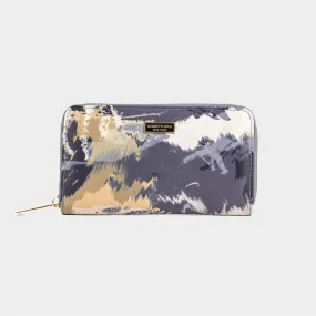 Rietta Zip Around Wallet Para Mujer