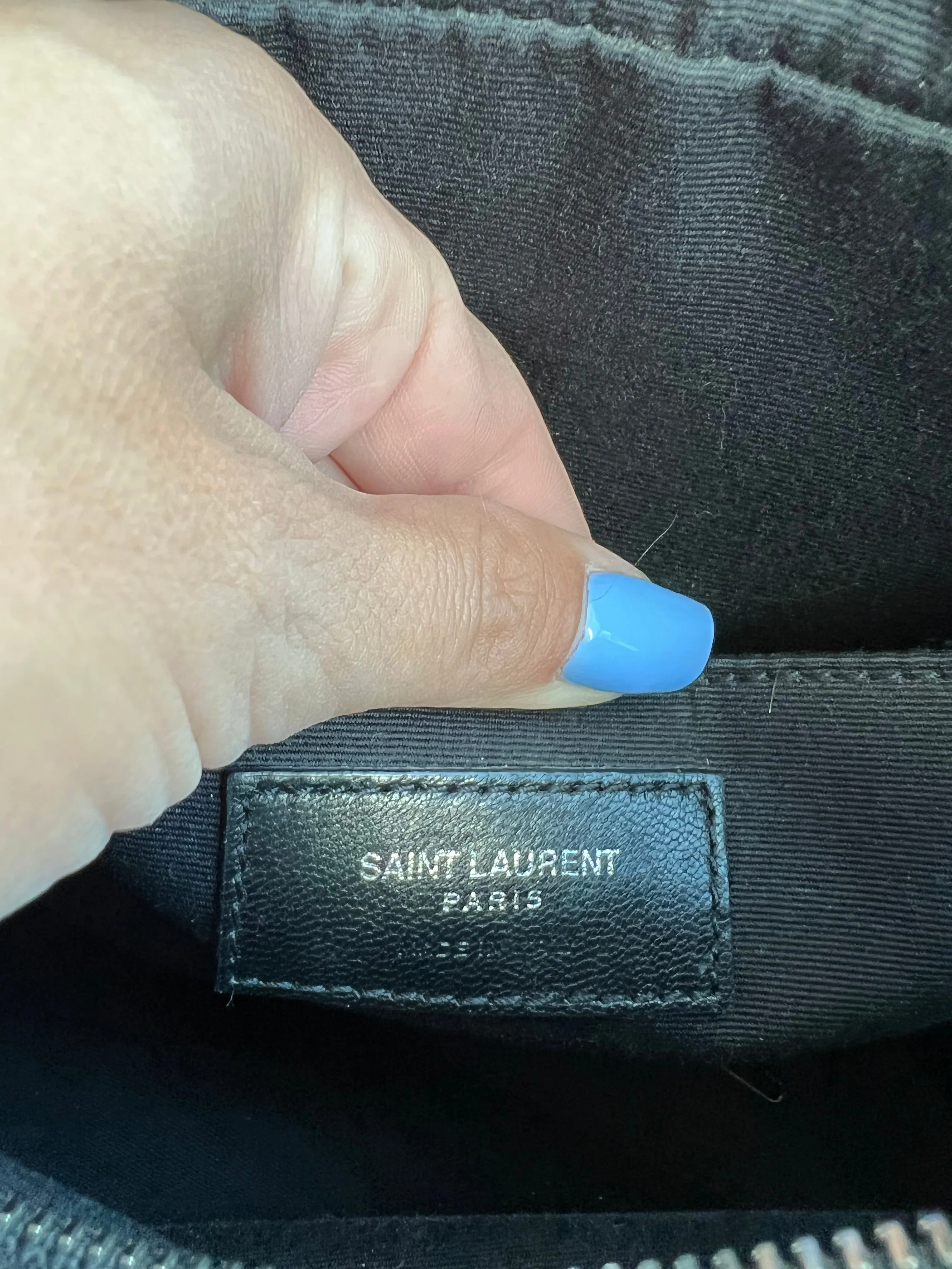 Saint Laurent Lou Camera Bag