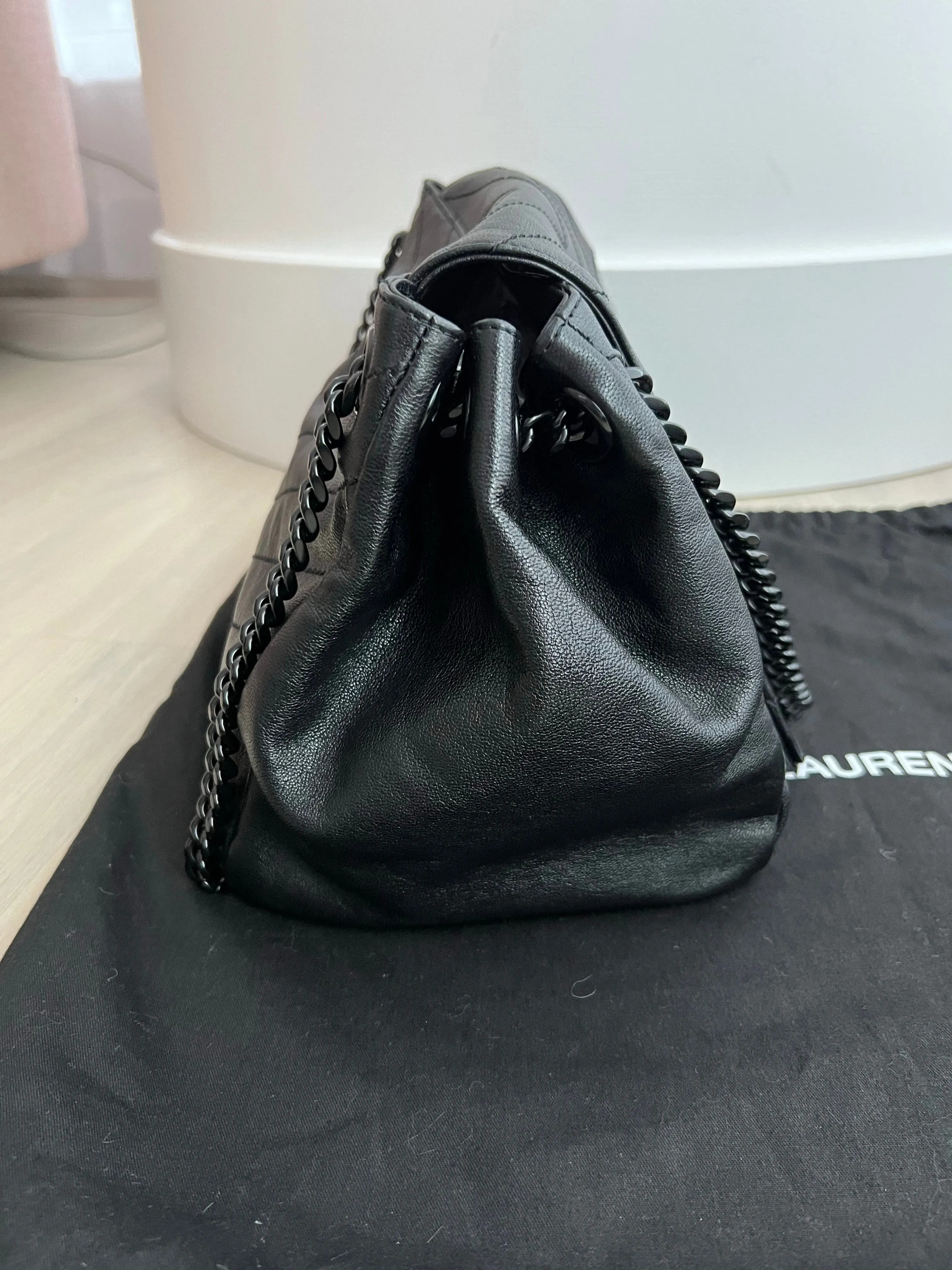 Saint Laurent Nolita MM bag