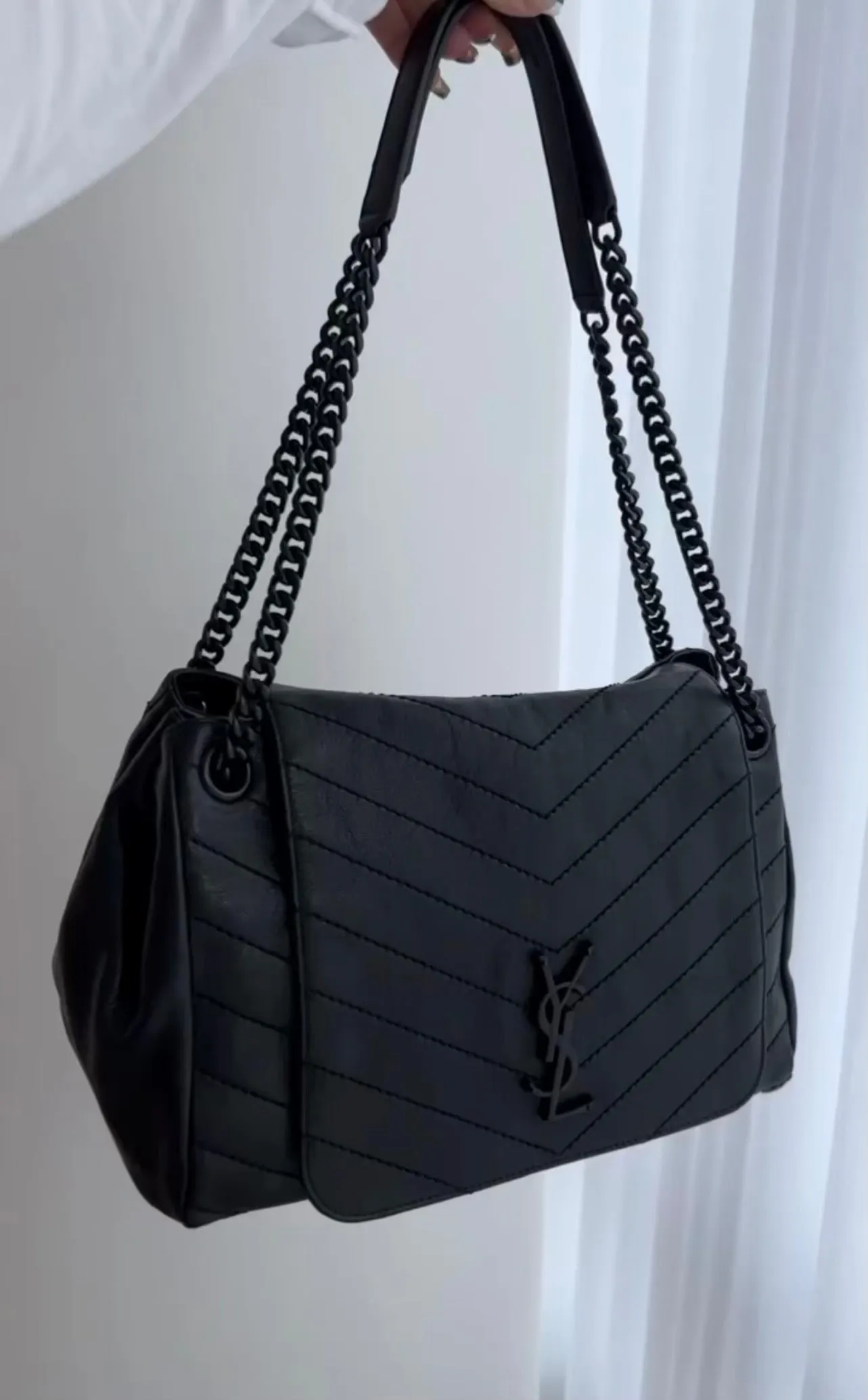 Saint Laurent Nolita MM bag