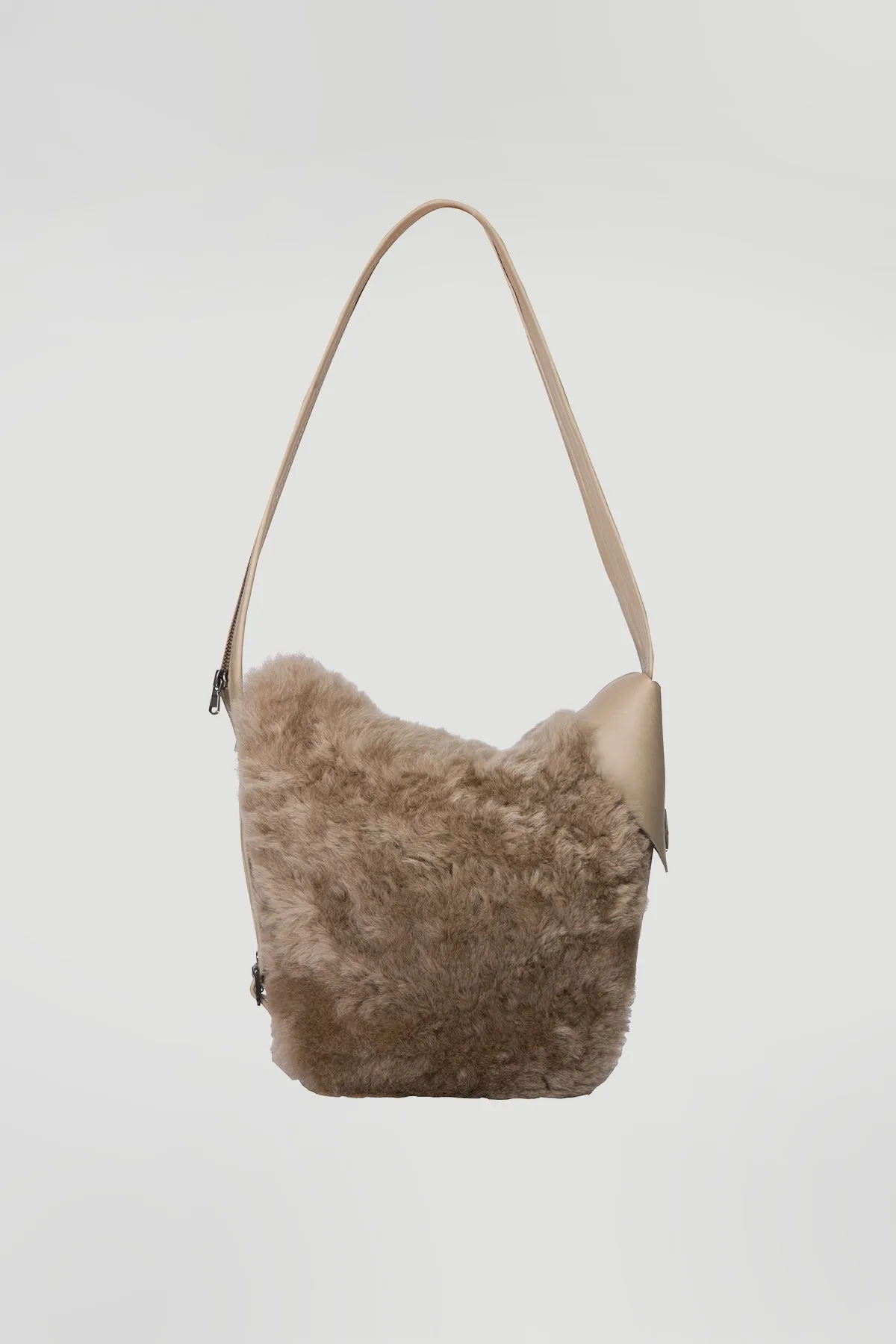 Sasha - Beige Bag