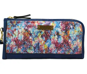 Savon - Multi Mosaic wallet- clutch