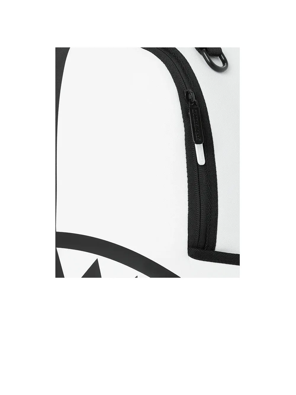 Shark Central 2.0 Slit Black/White Backpack