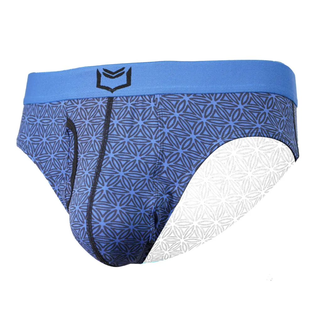 SHEATH Men's Dual Pouch Briefs