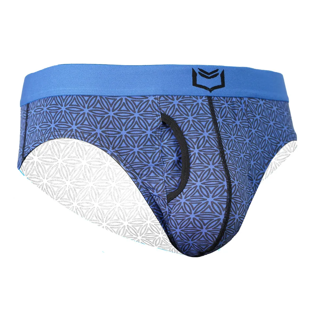 SHEATH Men's Dual Pouch Briefs