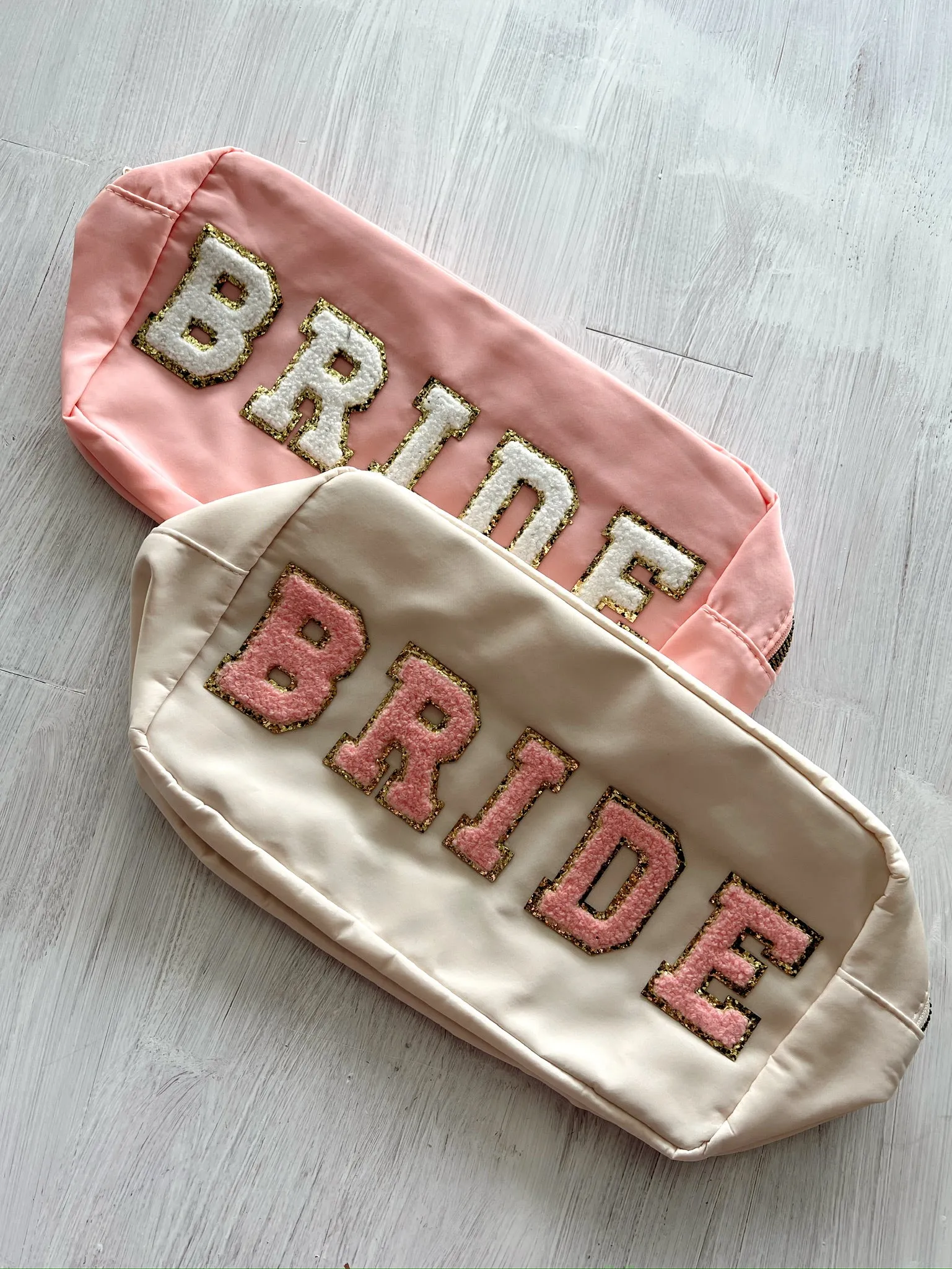 SHE'S A BRIDE TRAVEL POUCH