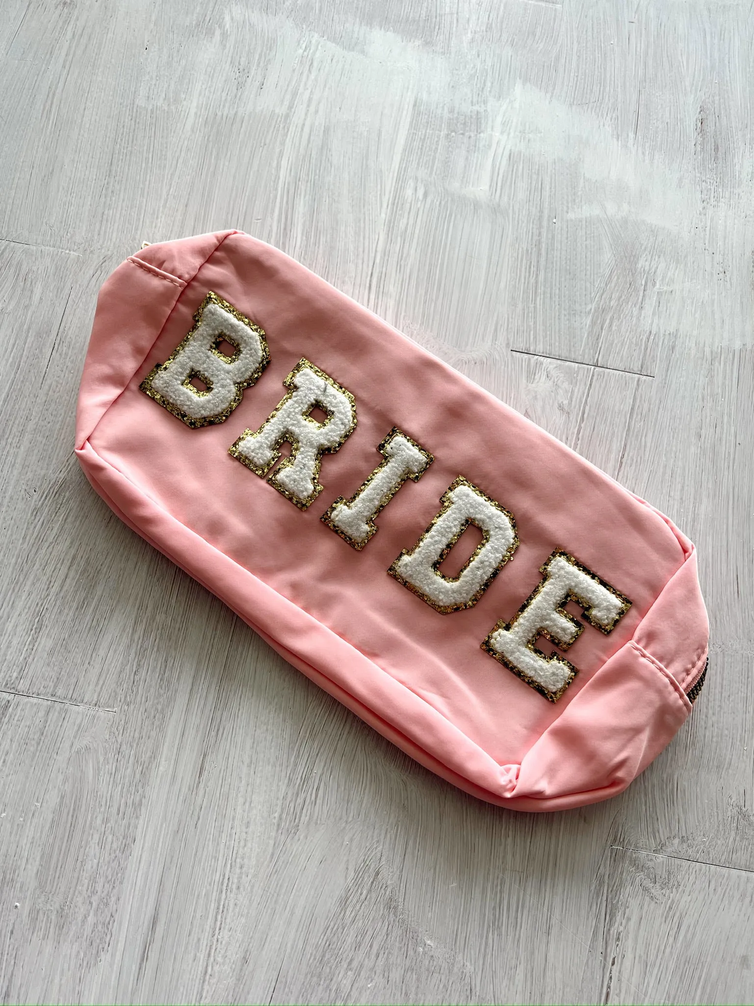 SHE'S A BRIDE TRAVEL POUCH