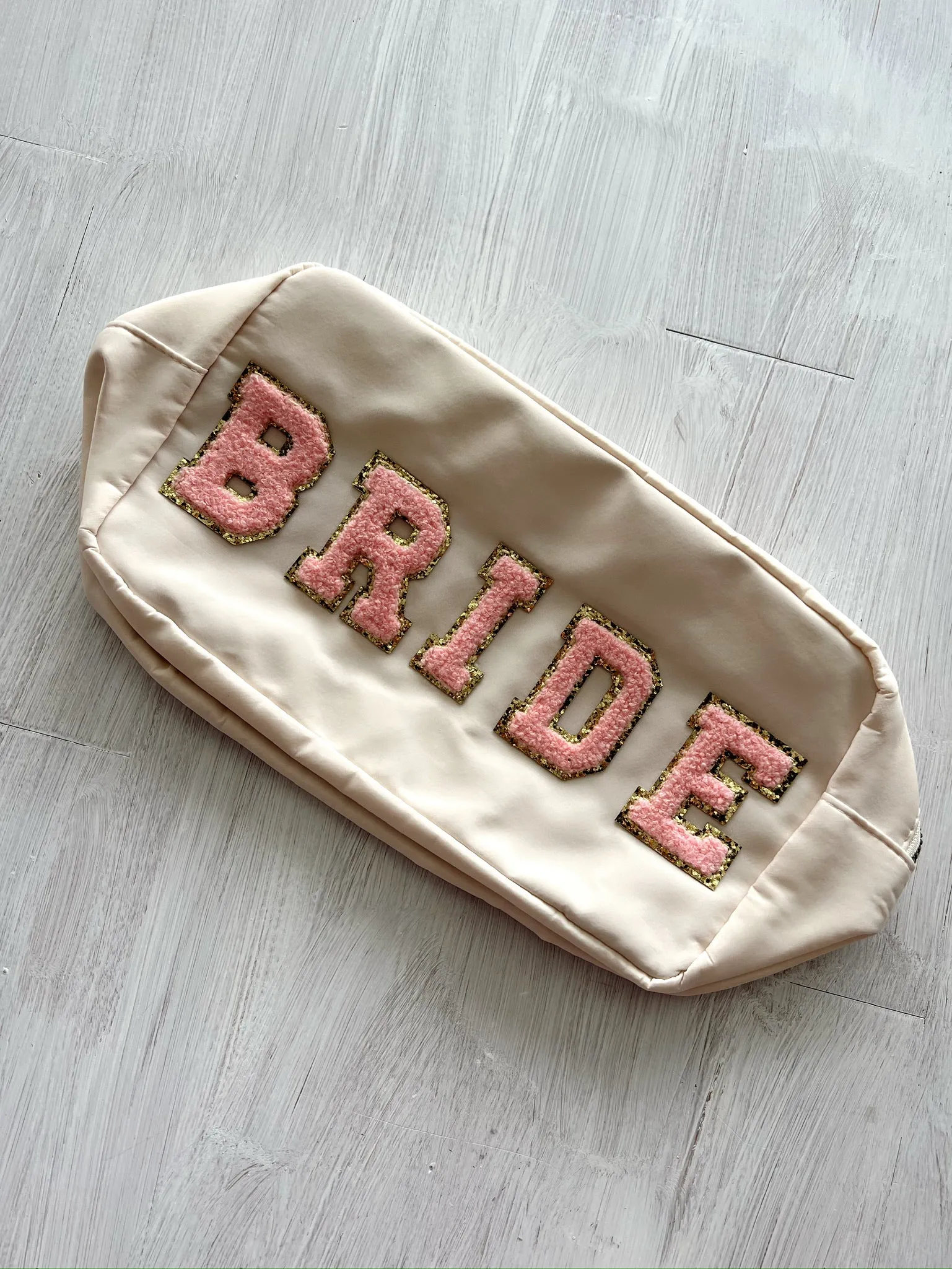 SHE'S A BRIDE TRAVEL POUCH