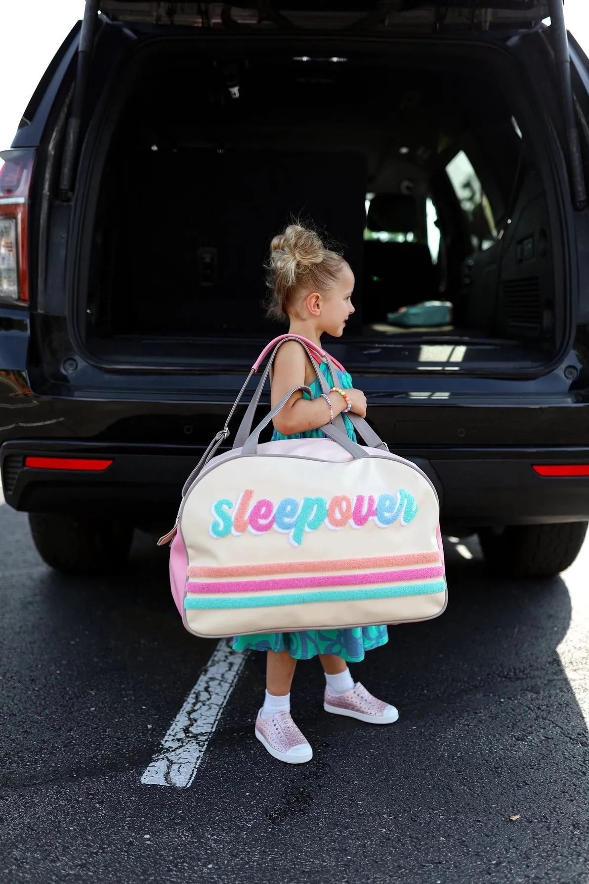 Sleepover Girls Duffle Bag