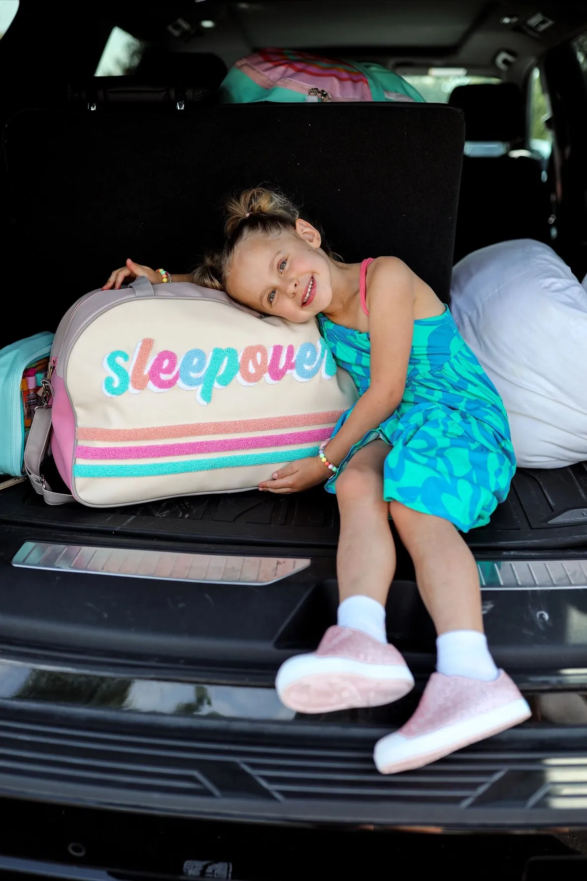 Sleepover Girls Duffle Bag