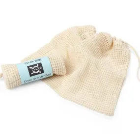 Small Organic Cotton Bag