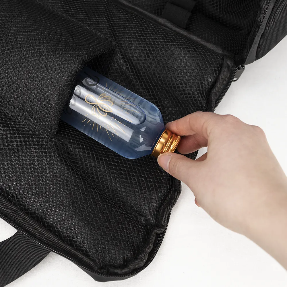 Smellproof & Lockable DL Cylinder Bag