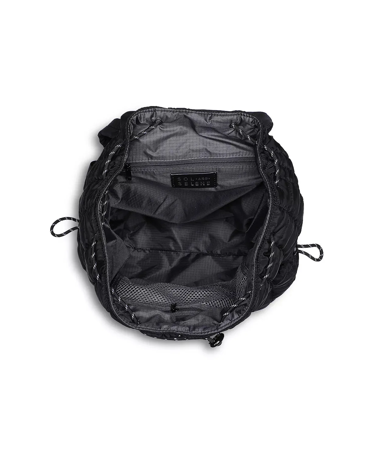 Sol & Selene Vitality Quilted Backpack